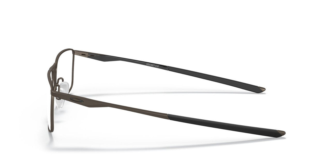 Anteojos Ópticos Oakley 0OX3217 Socket 5.0 Gris