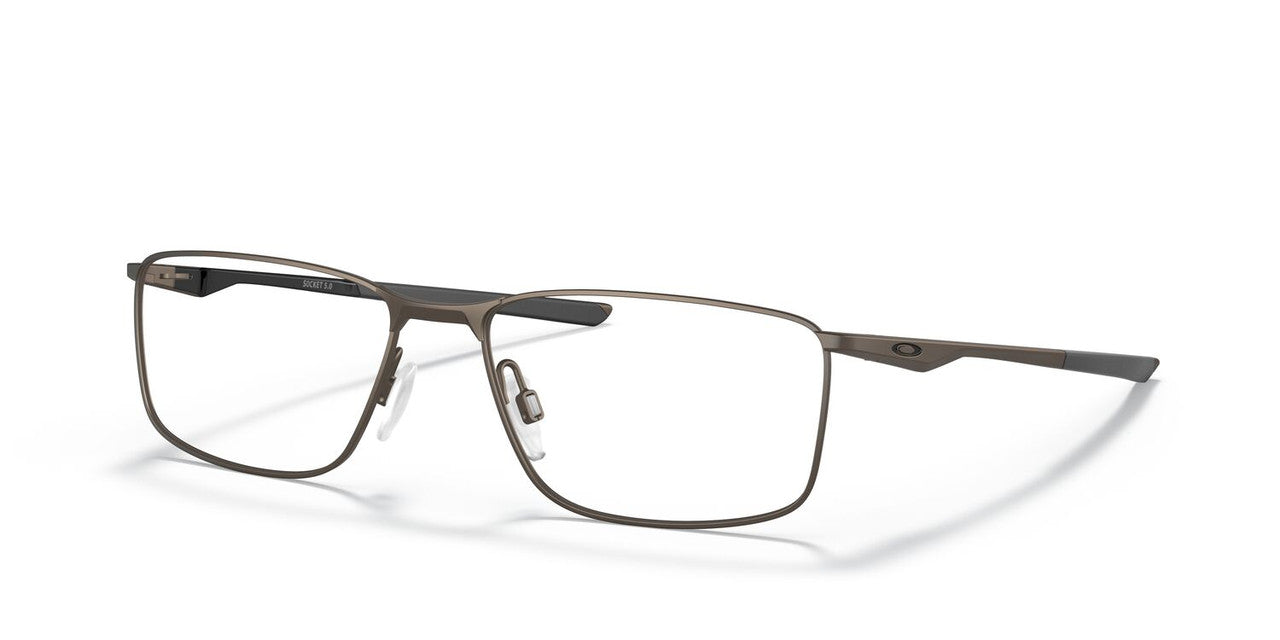Anteojos Ópticos Oakley 0OX3217 Socket 5.0 Gris