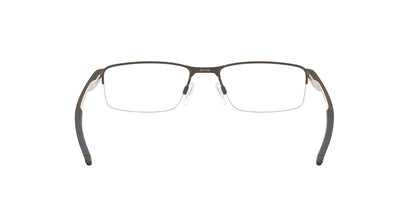 Anteojos Ópticos Oakley 0OX3218 Socket 5.5 Plomo