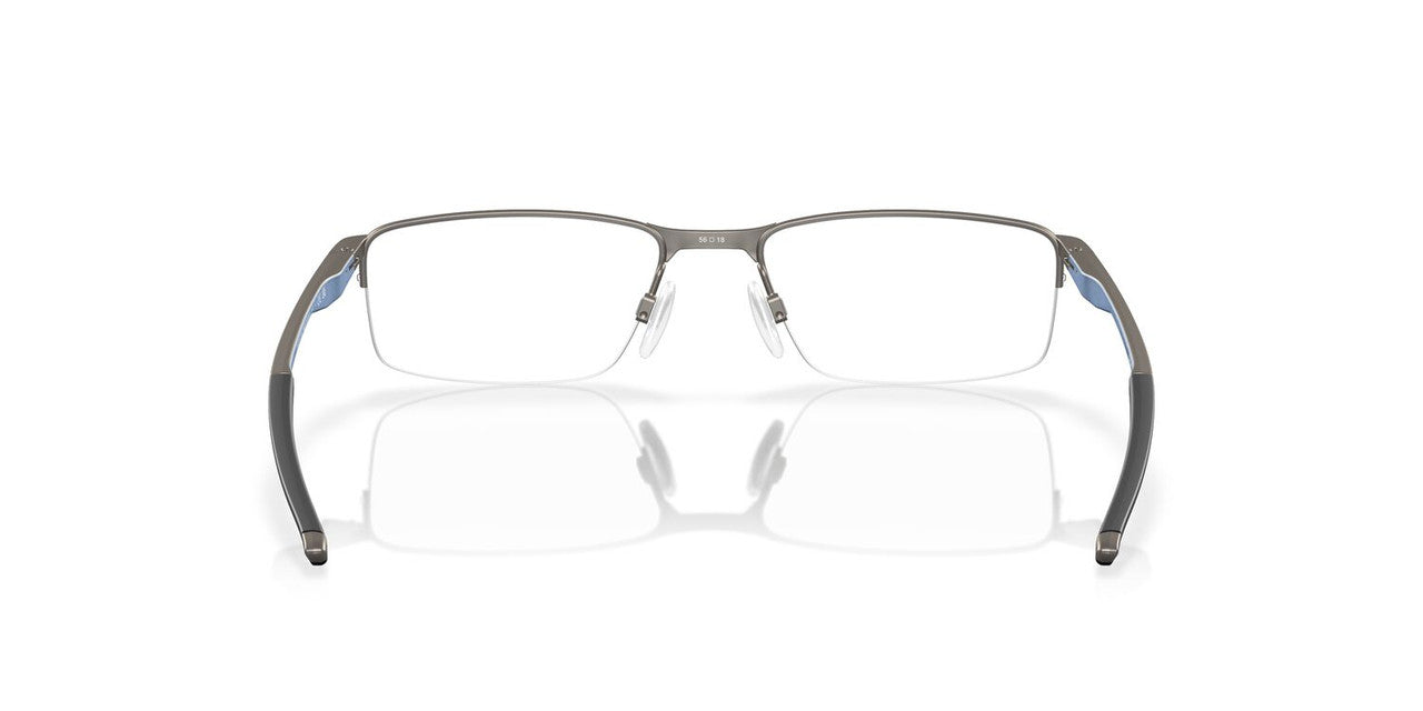 Anteojos Ópticos Oakley 0OX3218 Socket 5.5 Gris