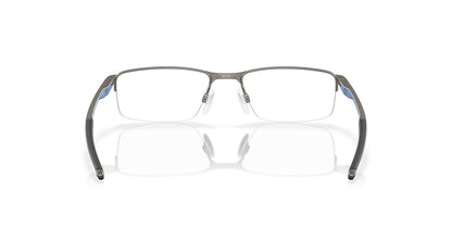 Anteojos Ópticos Oakley 0OX3218 Socket 5.5 Gris