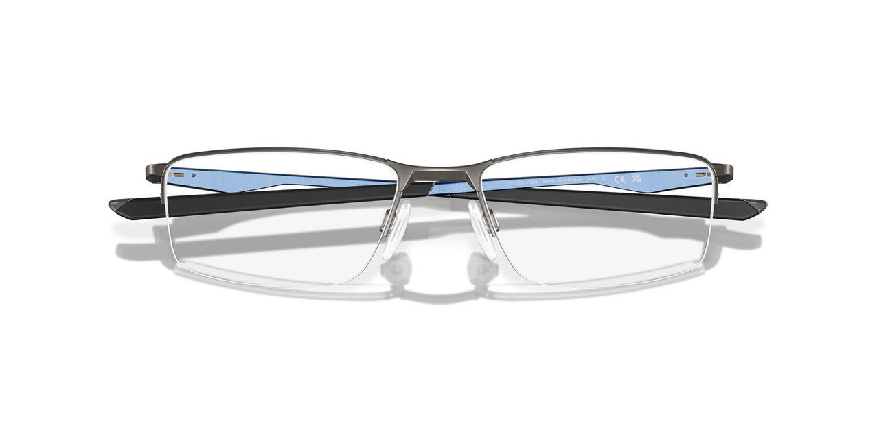 Anteojos Ópticos Oakley 0OX3218 Socket 5.5 Gris