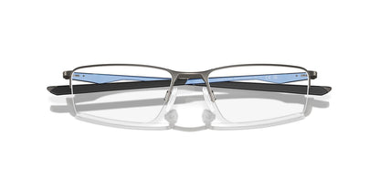 Anteojos Ópticos Oakley 0OX3218 Socket 5.5 Gris