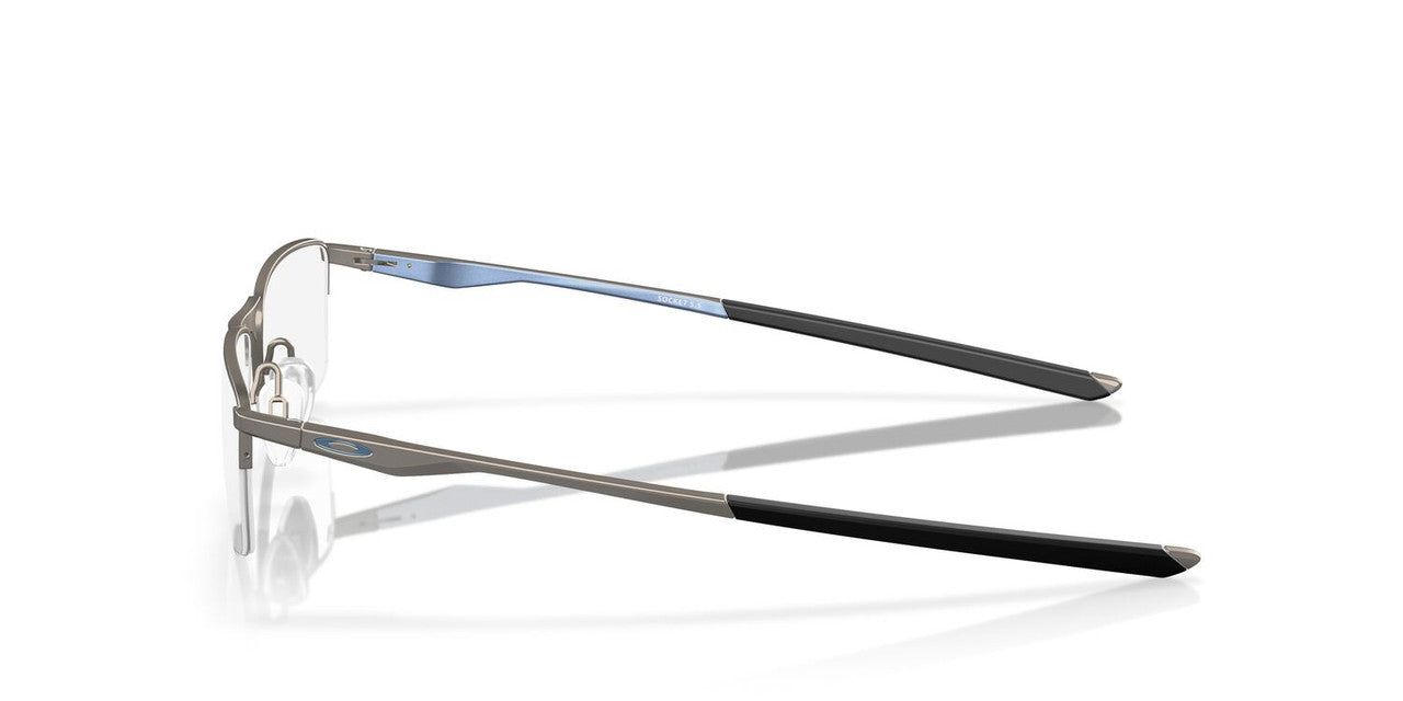 Anteojos Ópticos Oakley 0OX3218 Socket 5.5 Gris