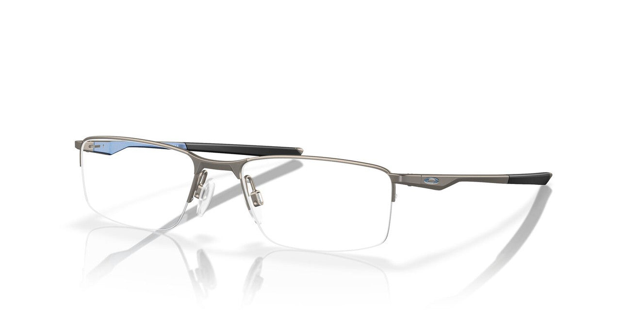 Anteojos Ópticos Oakley 0OX3218 Socket 5.5 Gris