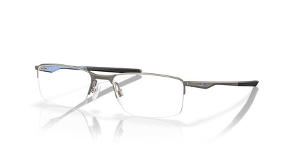 Anteojos Ópticos Oakley 0OX3218 Socket 5.5 Gris