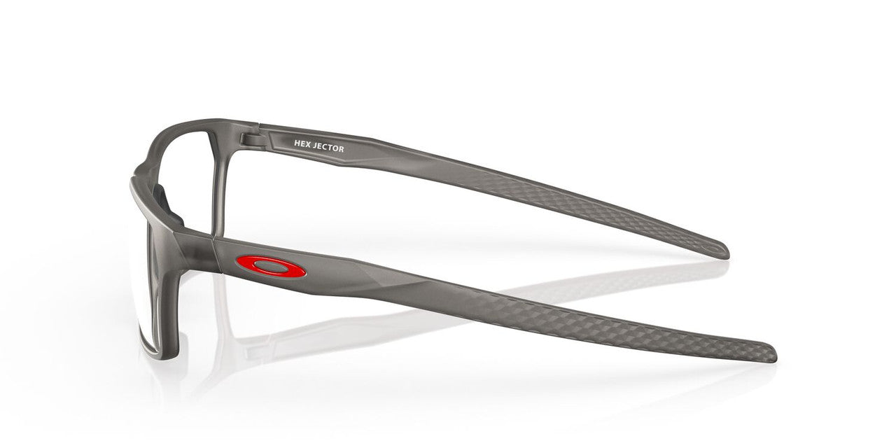 Anteojos Ópticos Oakley 0OX8032 Hex Jector Gris