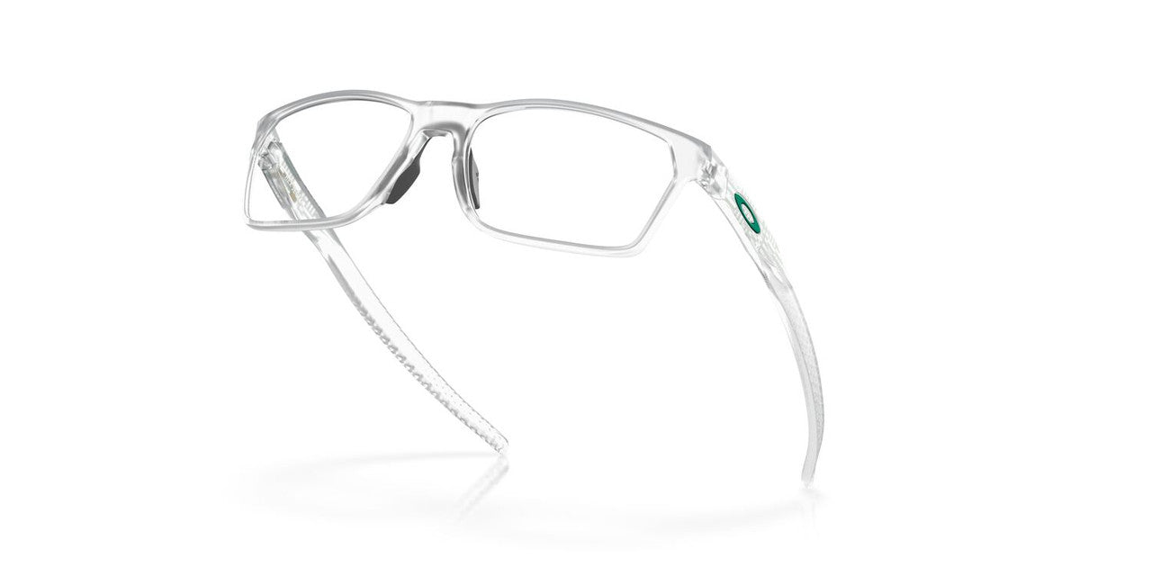 Anteojos Ópticos Oakley 0OX8032 Hex Jector Trasparente