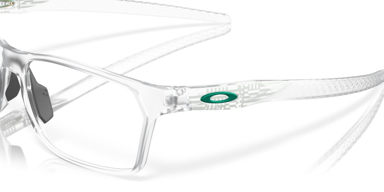 Anteojos Ópticos Oakley 0OX8032 Hex Jector Trasparente