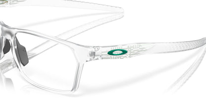 Anteojos Ópticos Oakley 0OX8032 Hex Jector Trasparente