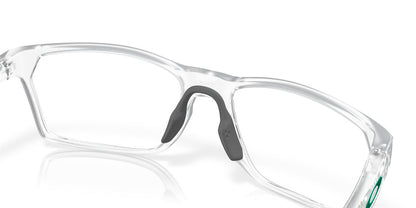 Anteojos Ópticos Oakley 0OX8032 Hex Jector Trasparente