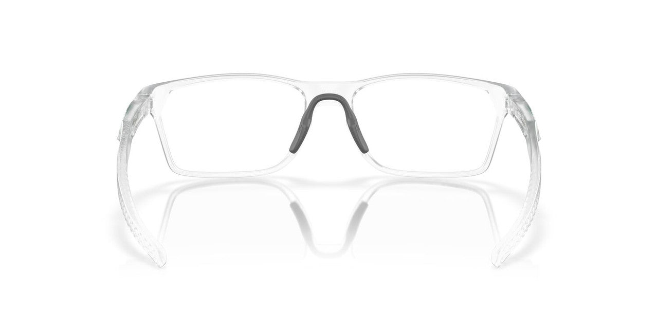Anteojos Ópticos Oakley 0OX8032 Hex Jector Trasparente