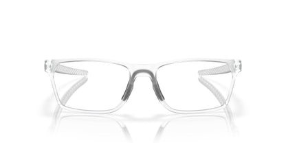 Anteojos Ópticos Oakley 0OX8032 Hex Jector Trasparente
