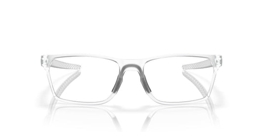 Anteojos Ópticos Oakley 0OX8032 Hex Jector Trasparente
