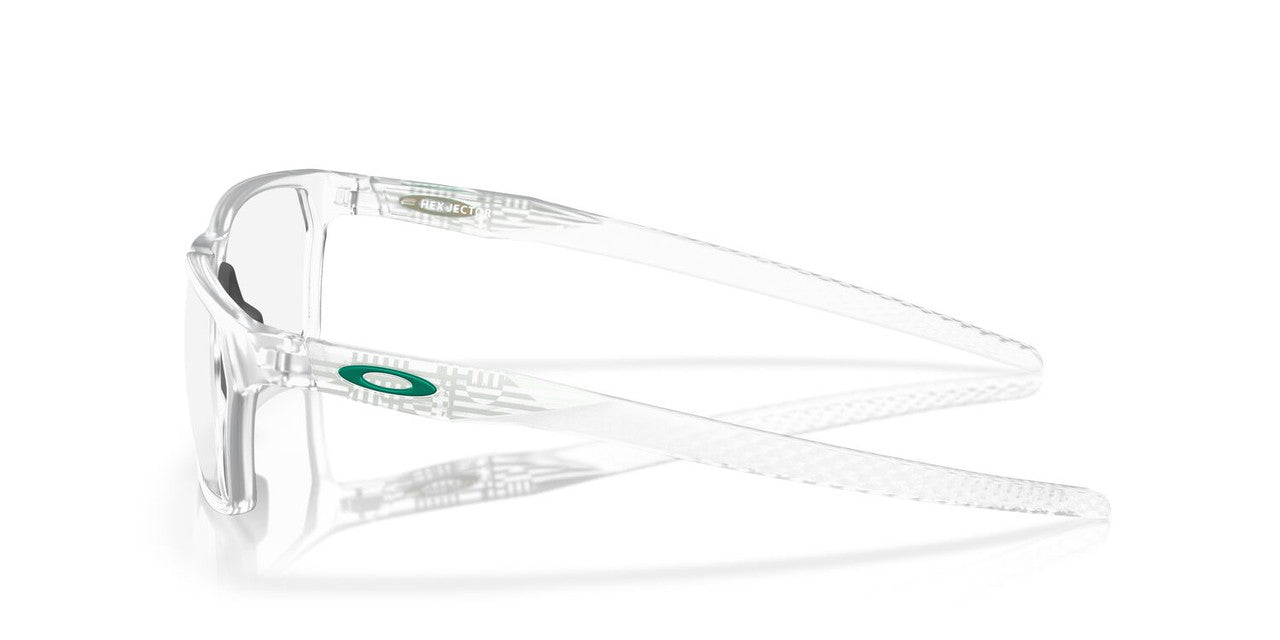 Anteojos Ópticos Oakley 0OX8032 Hex Jector Trasparente