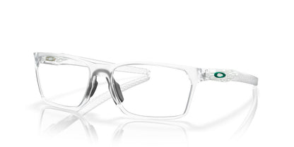 Anteojos Ópticos Oakley 0OX8032 Hex Jector Trasparente