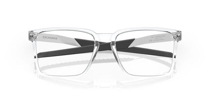 Anteojos Ópticos Oakley 0OX8055 Exchange Blanco