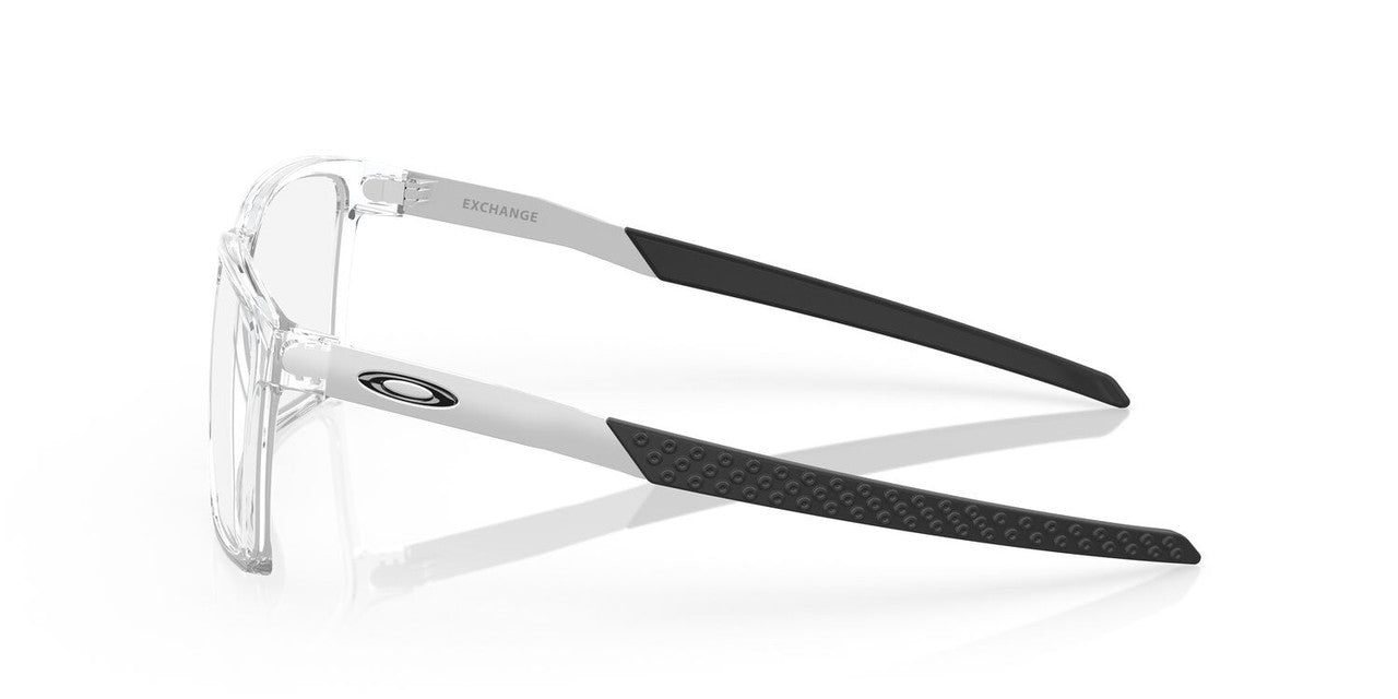 Anteojos Ópticos Oakley 0OX8055 Exchange Blanco