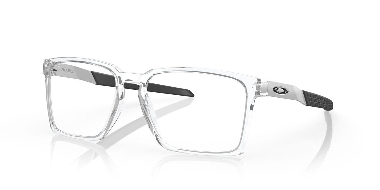 Anteojos Ópticos Oakley 0OX8055 Exchange Blanco