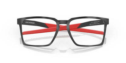 Anteojos Ópticos Oakley 0OX8055 Exchange Negro