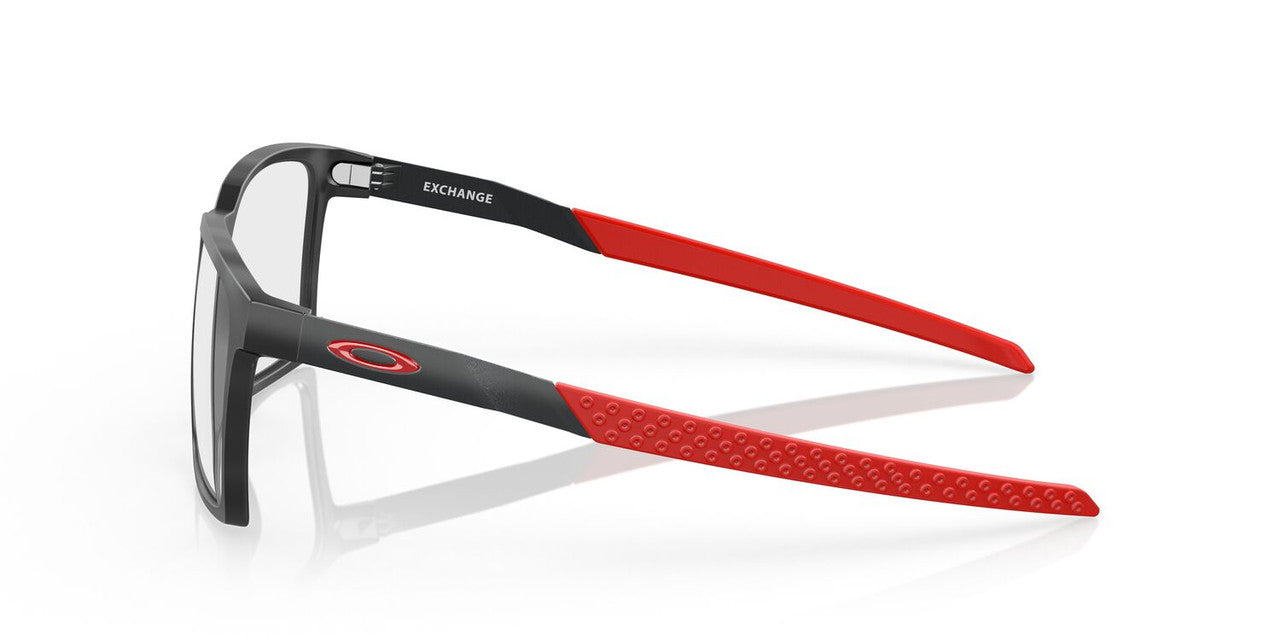 Anteojos Ópticos Oakley 0OX8055 Exchange Negro