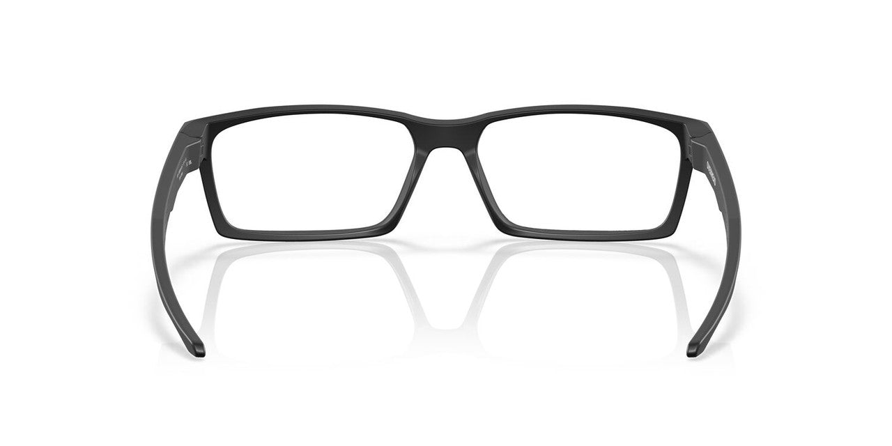 Anteojos Ópticos Oakley 0OX8060 Overhead Negro