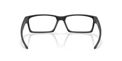 Anteojos Ópticos Oakley 0OX8060 Overhead Negro