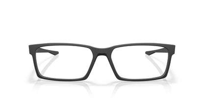 Anteojos Ópticos Oakley 0OX8060 Overhead Negro