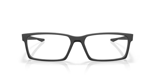 Anteojos Ópticos Oakley 0OX8060 Overhead Negro