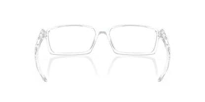 Anteojos Ópticos Oakley 0OX8060 Overhead Blanco
