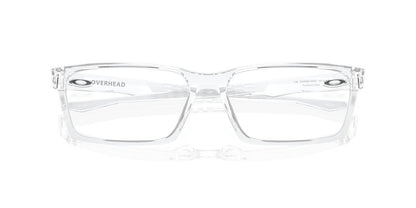 Anteojos Ópticos Oakley 0OX8060 Overhead Blanco