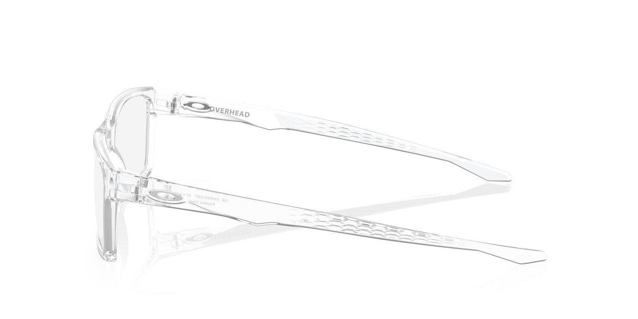 Anteojos Ópticos Oakley 0OX8060 Overhead Blanco