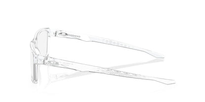 Anteojos Ópticos Oakley 0OX8060 Overhead Blanco