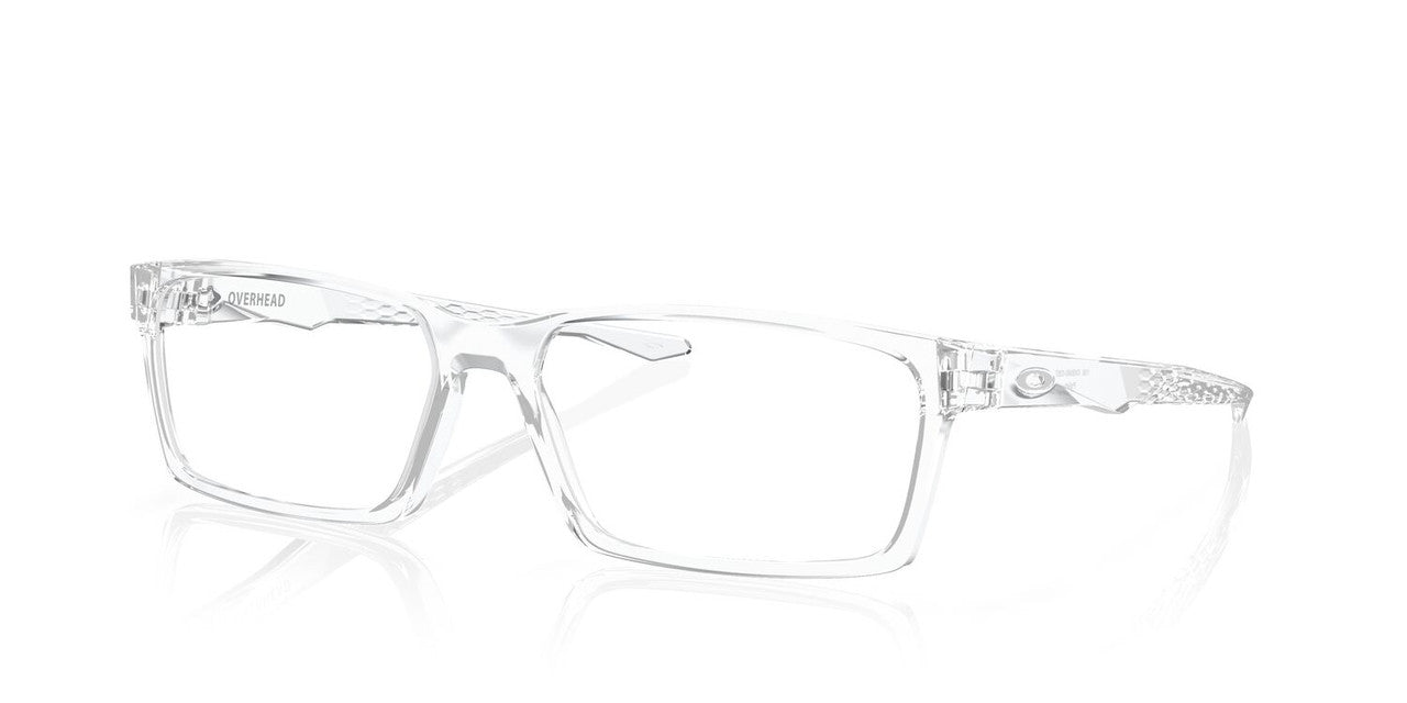 Anteojos Ópticos Oakley 0OX8060 Overhead Blanco