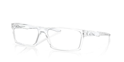 Anteojos Ópticos Oakley 0OX8060 Overhead Blanco