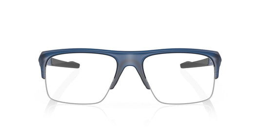 Anteojos Ópticos Oakley OX8061 Plazlink Azul