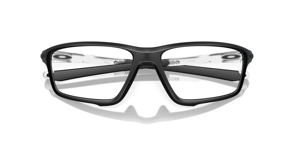 Anteojos Ópticos Oakley 0OX8076 Crosslink Zero Negro