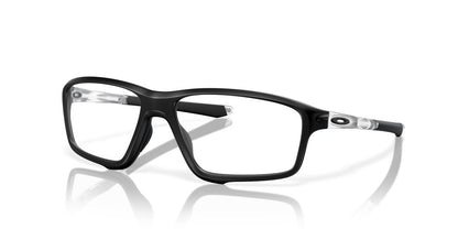 Anteojos Ópticos Oakley 0OX8076 Crosslink Zero Negro