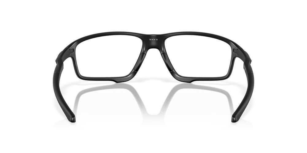 Anteojos Ópticos Oakley 0OX8076 Crosslink Zero Negro