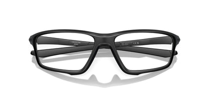 Anteojos Ópticos Oakley 0OX8076 Crosslink Zero Negro