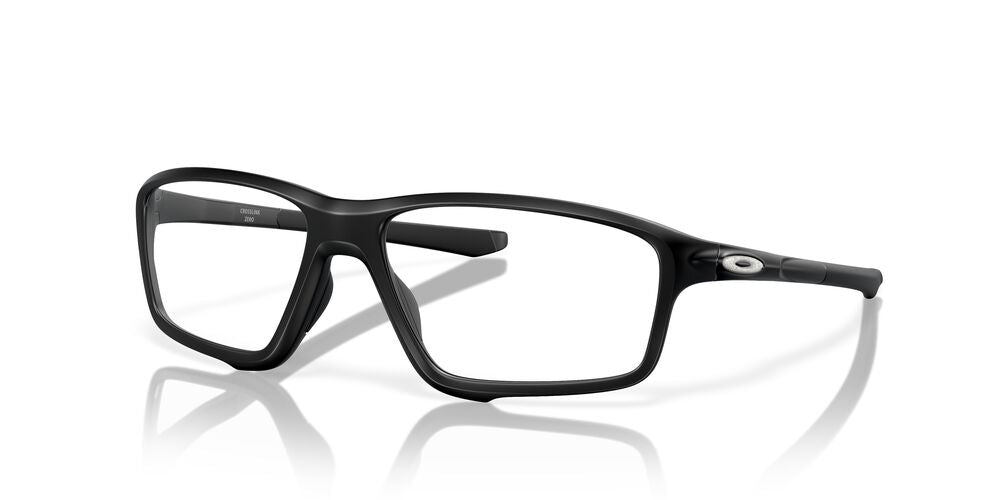 Anteojos Ópticos Oakley 0OX8076 Crosslink Zero Negro