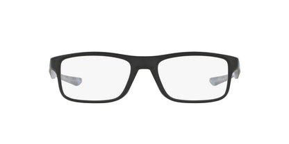 Anteojos Ópticos Oakley 0OX8081 Plank 2.0 Negro