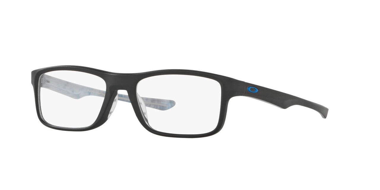 Anteojos Ópticos Oakley 0OX8081 Plank 2.0 Negro