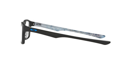 Anteojos Ópticos Oakley 0OX8081 Plank 2.0 Negro
