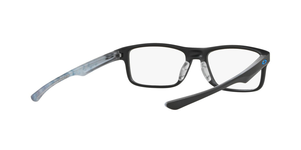Anteojos Ópticos Oakley 0OX8081 Plank 2.0 Negro