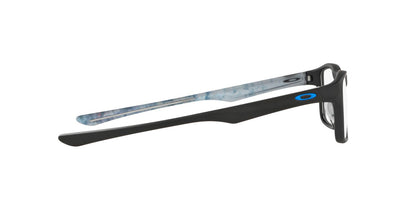 Anteojos Ópticos Oakley 0OX8081 Plank 2.0 Negro