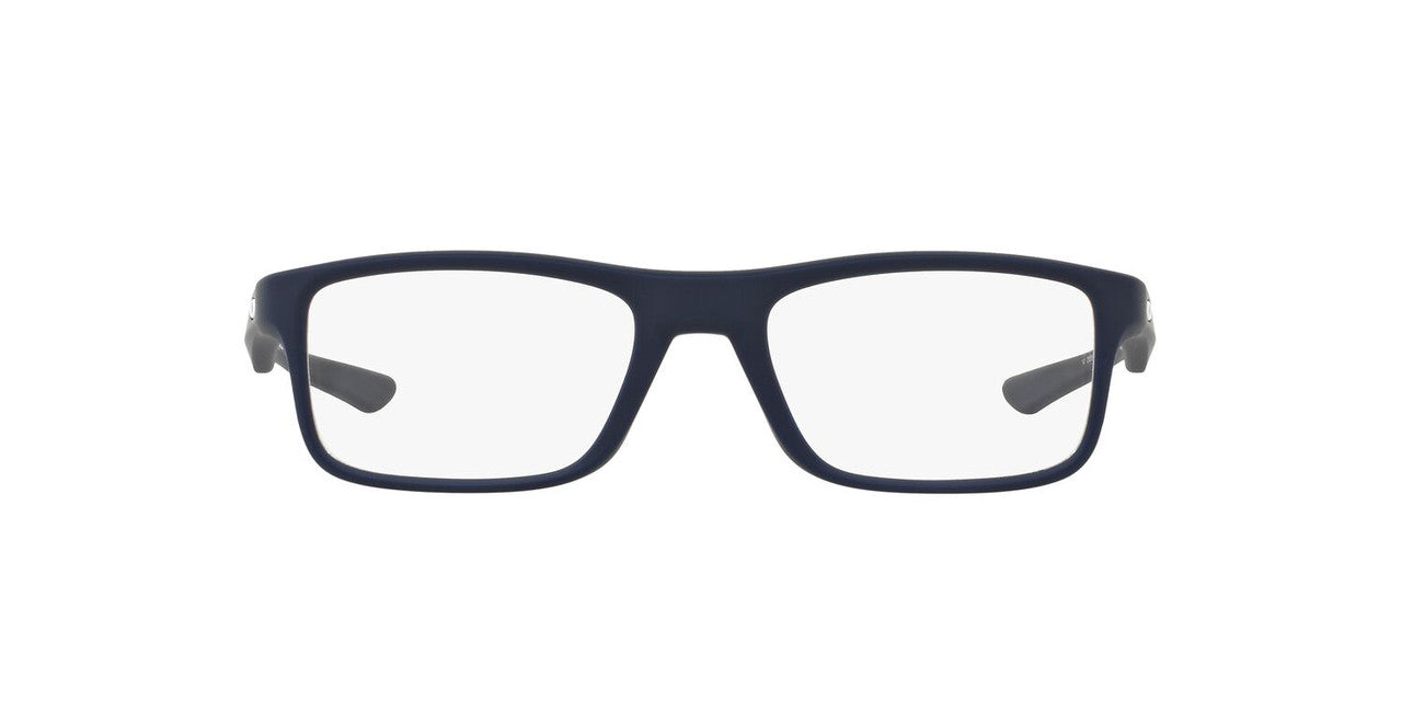 Anteojos Ópticos Oakley 0OX8081 Plank 2.0 Azul