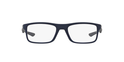 Anteojos Ópticos Oakley 0OX8081 Plank 2.0 Azul