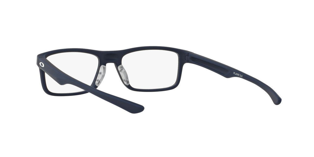 Anteojos Ópticos Oakley 0OX8081 Plank 2.0 Azul