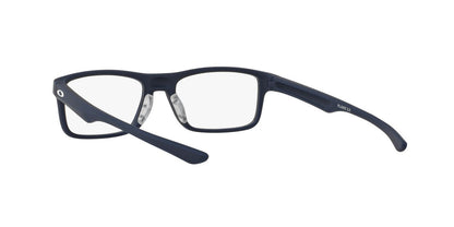 Anteojos Ópticos Oakley 0OX8081 Plank 2.0 Azul